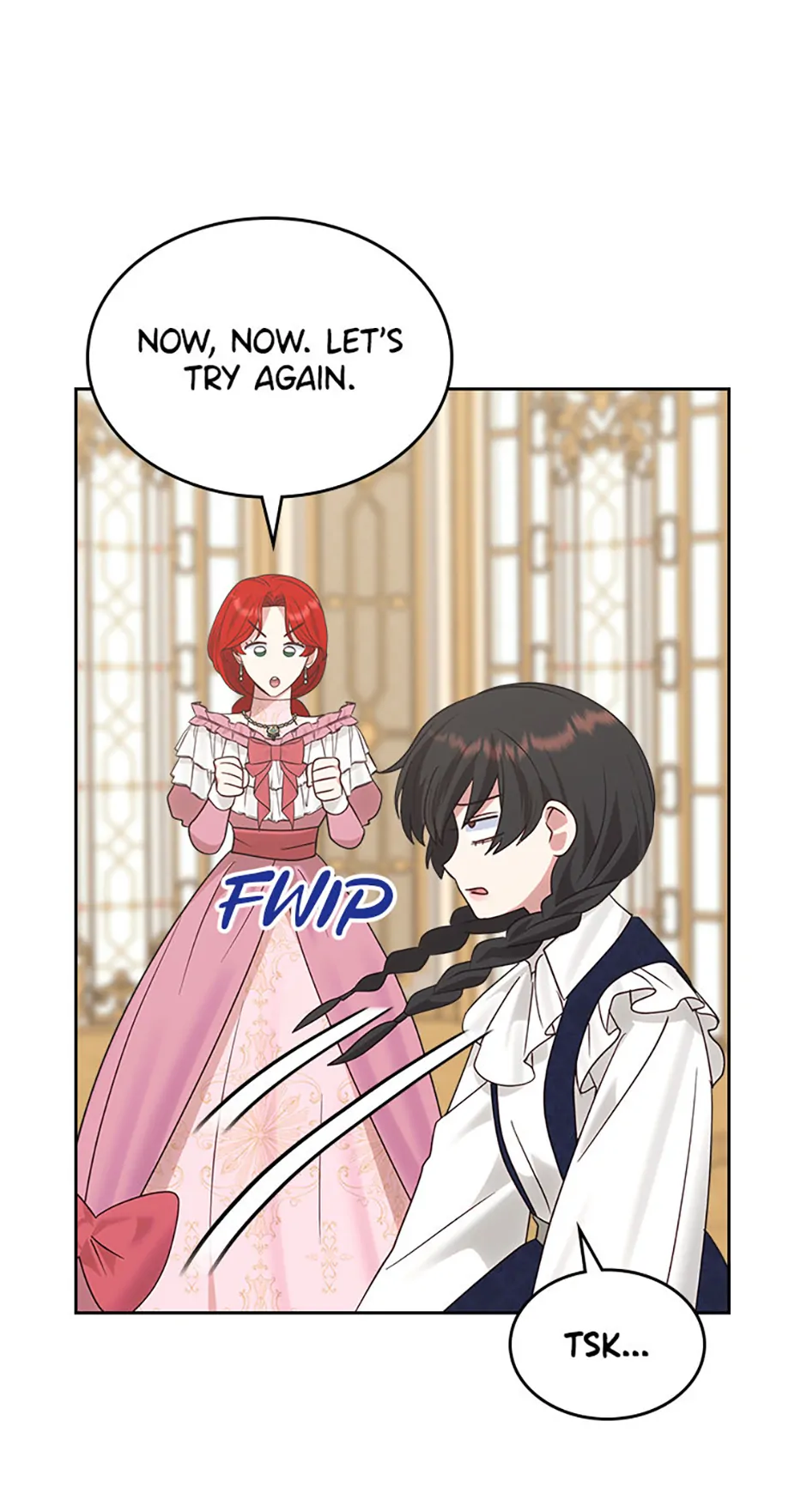 The End of This Fairy Tale is A Crazy Drama Chapter 31 page 58