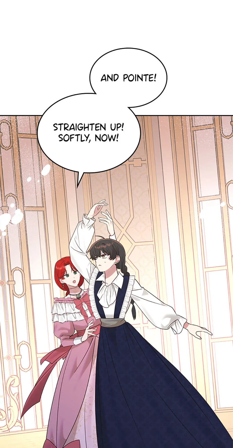 The End of This Fairy Tale is A Crazy Drama Chapter 31 page 60