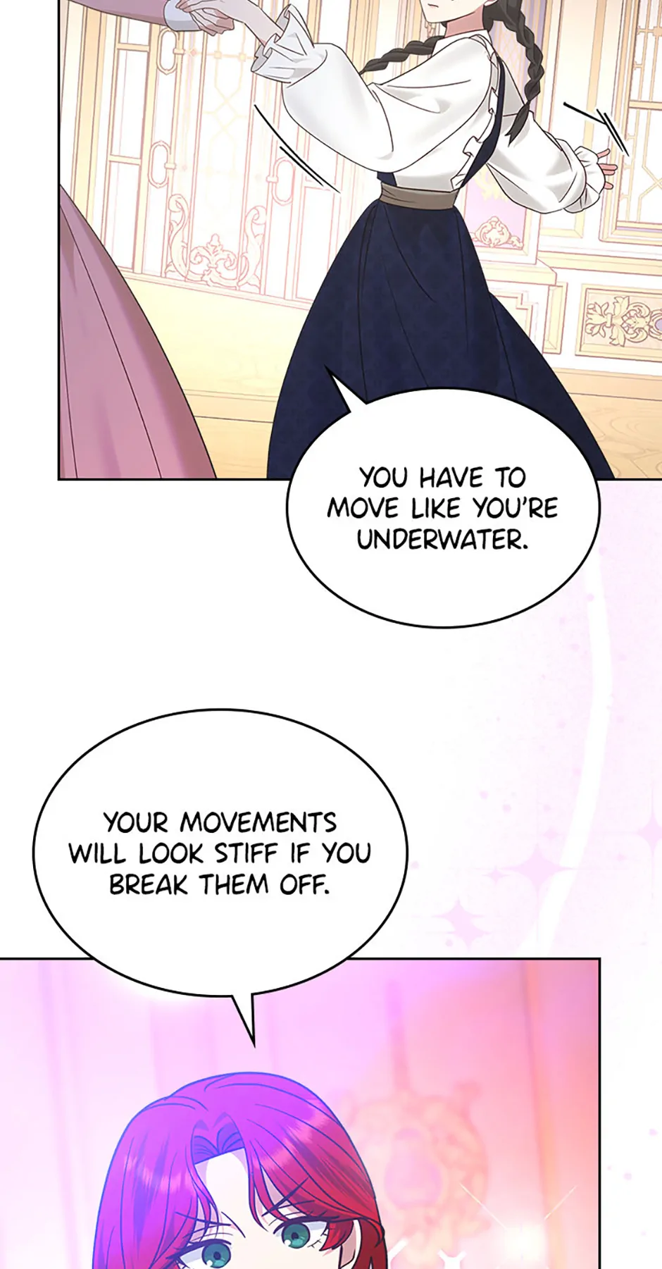 The End of This Fairy Tale is A Crazy Drama Chapter 31 page 62