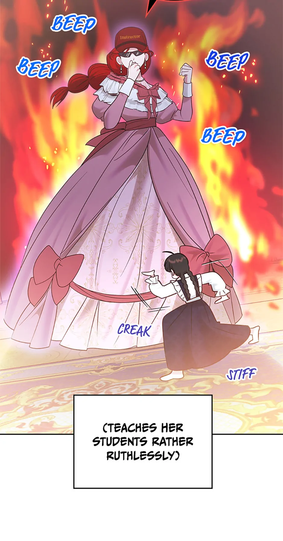 The End of This Fairy Tale is A Crazy Drama Chapter 31 page 66