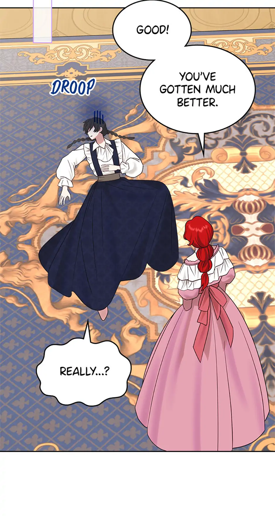 The End of This Fairy Tale is A Crazy Drama Chapter 31 page 68