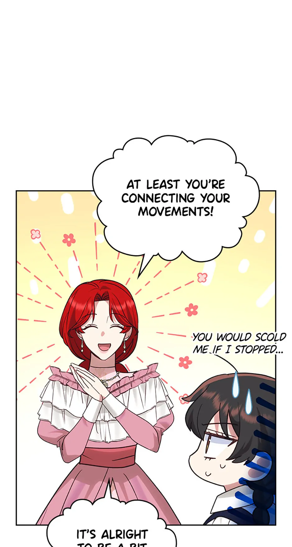The End of This Fairy Tale is A Crazy Drama Chapter 31 page 69