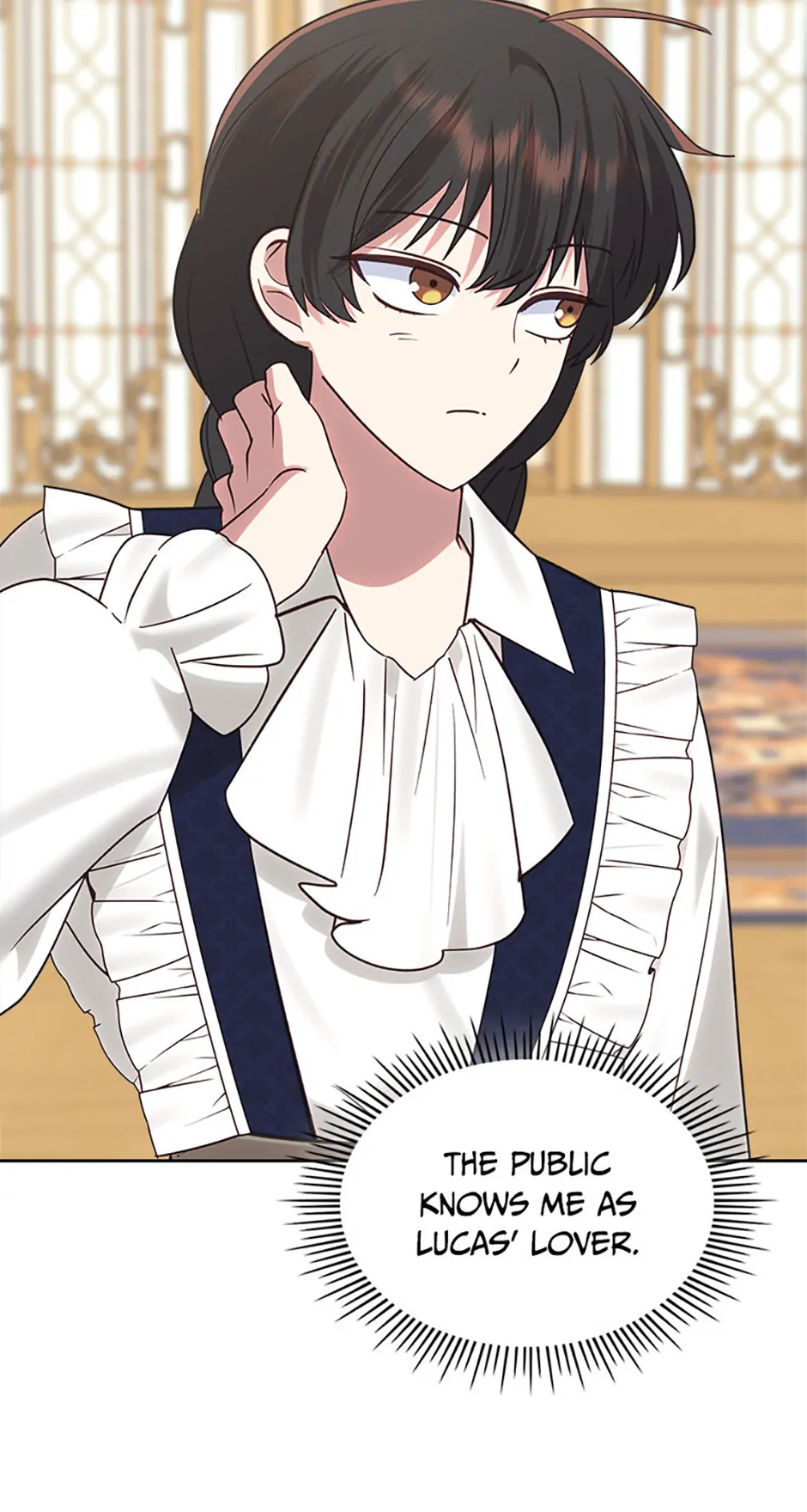 The End of This Fairy Tale is A Crazy Drama Chapter 31 page 73