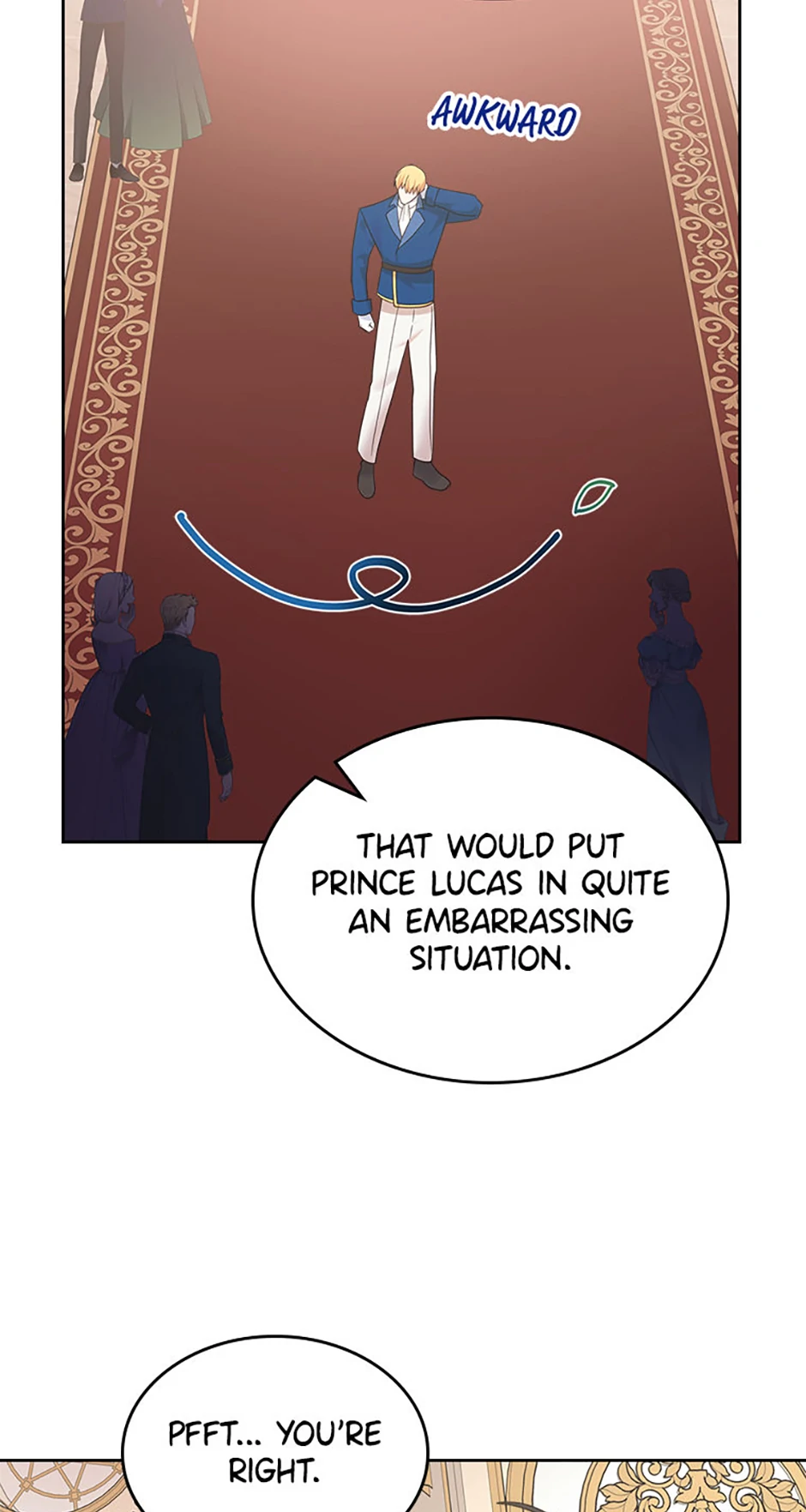 The End of This Fairy Tale is A Crazy Drama Chapter 31 page 76