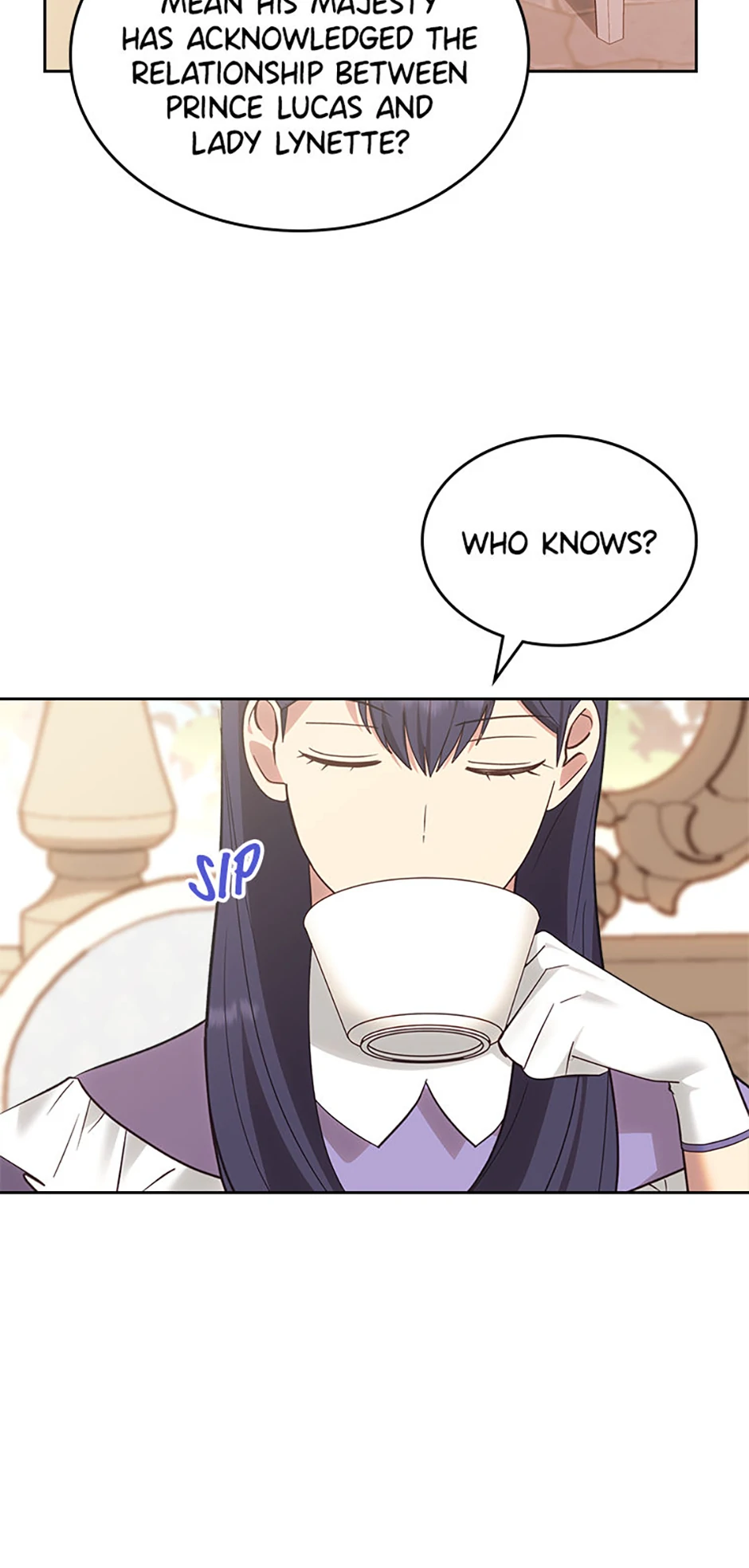 The End of This Fairy Tale is A Crazy Drama Chapter 31 page 7