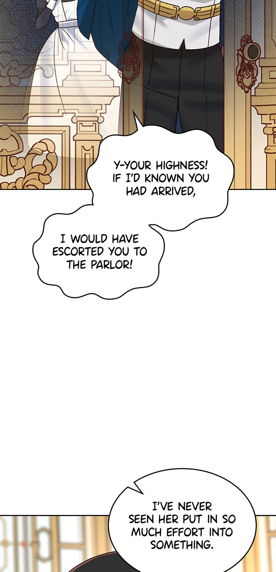 The End of This Fairy Tale is A Crazy Drama Chapter 31 page 86