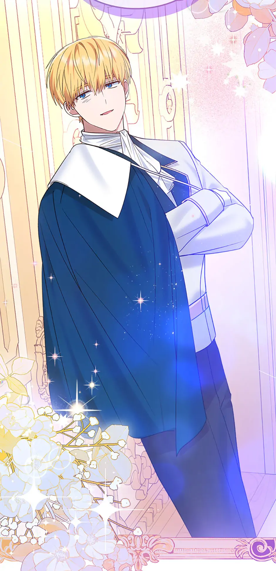 The End of This Fairy Tale is A Crazy Drama Chapter 31 page 88