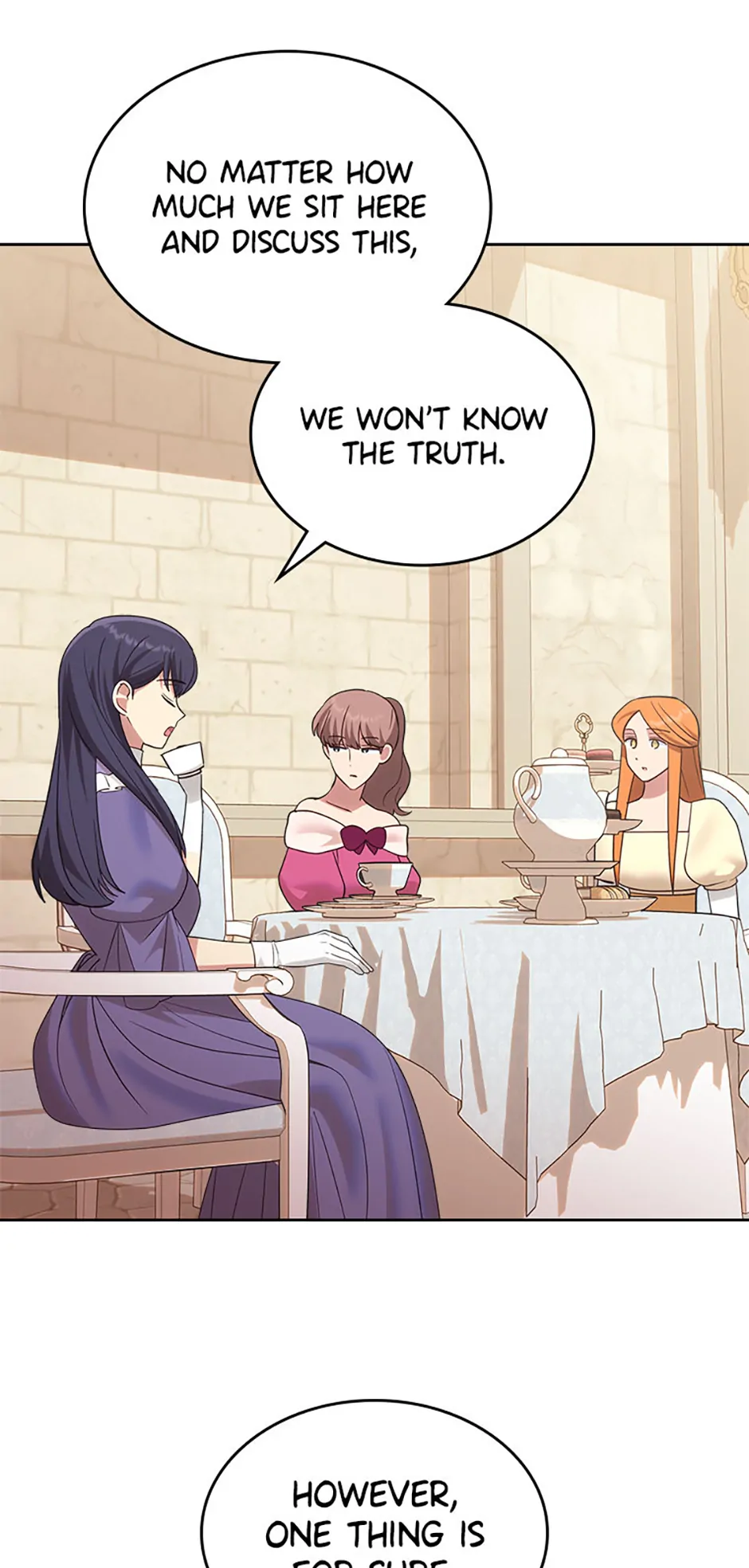 The End of This Fairy Tale is A Crazy Drama Chapter 31 page 8