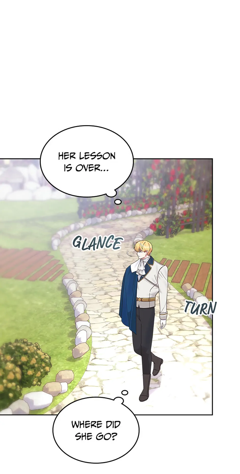 The End of This Fairy Tale is A Crazy Drama Chapter 32 page 0