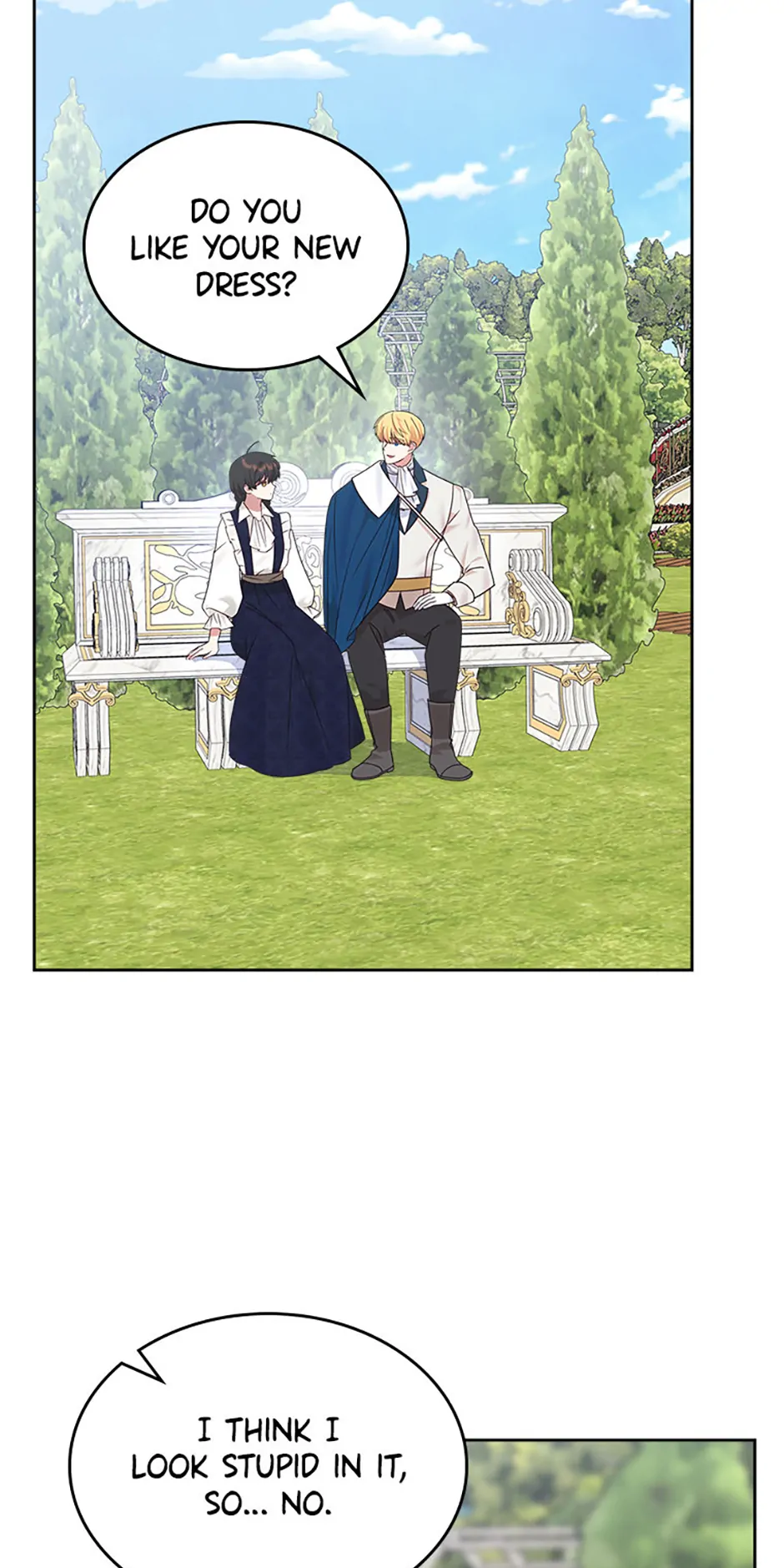 The End of This Fairy Tale is A Crazy Drama Chapter 32 page 9