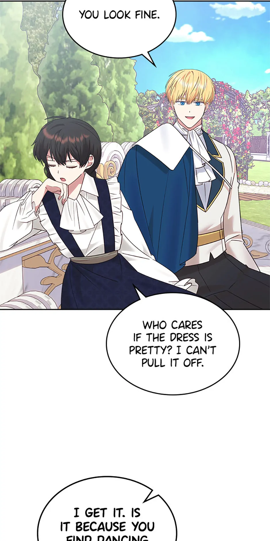 The End of This Fairy Tale is A Crazy Drama Chapter 32 page 11