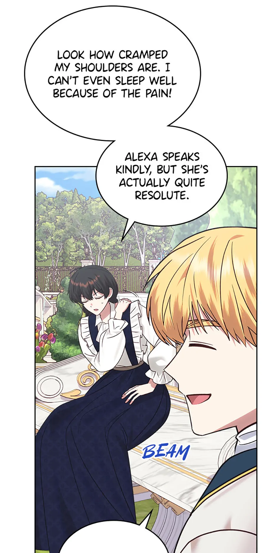 The End of This Fairy Tale is A Crazy Drama Chapter 32 page 13
