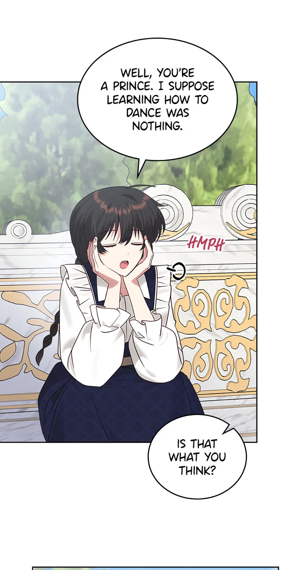 The End of This Fairy Tale is A Crazy Drama Chapter 32 page 16