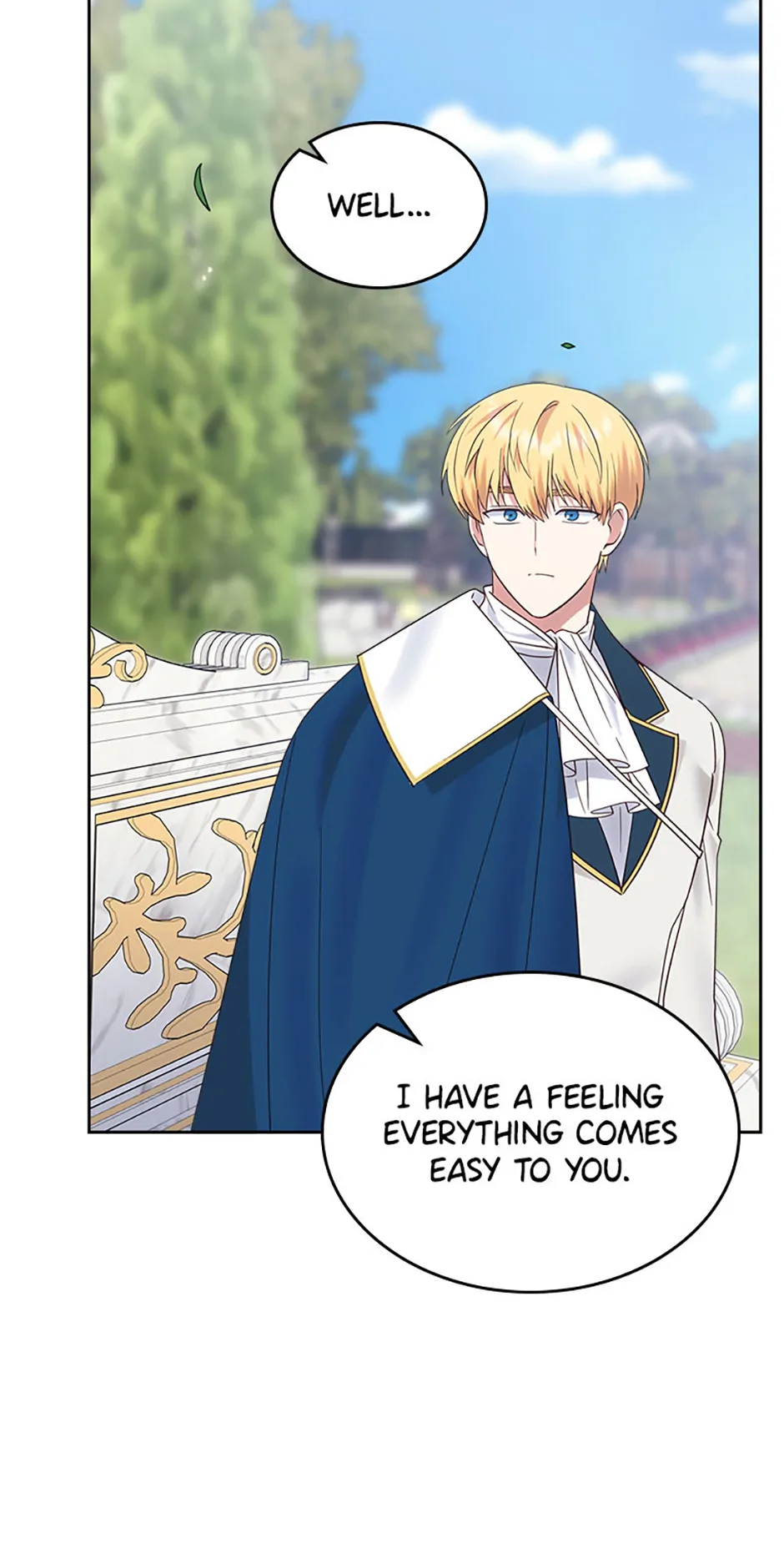 The End of This Fairy Tale is A Crazy Drama Chapter 32 page 17