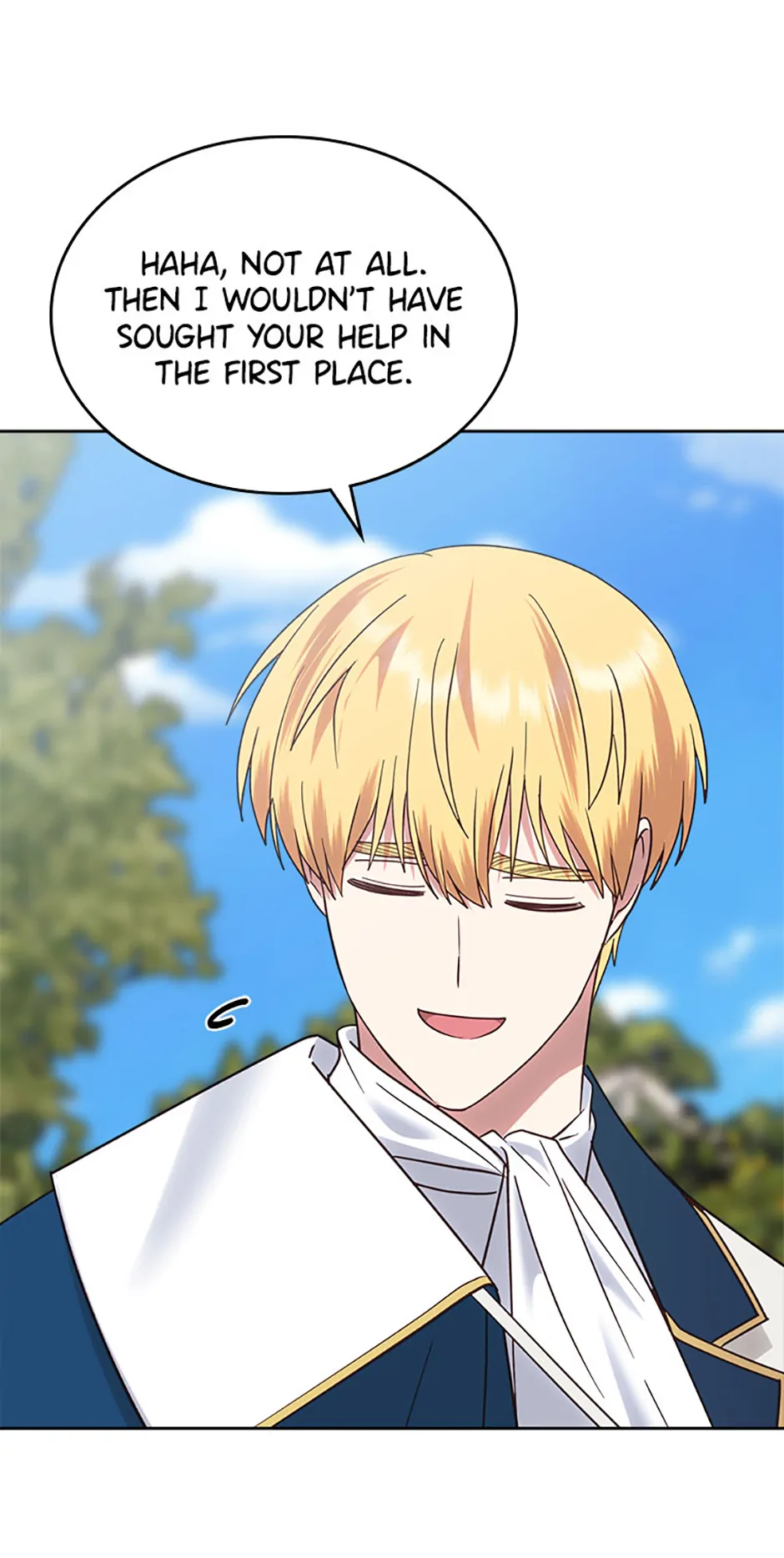 The End of This Fairy Tale is A Crazy Drama Chapter 32 page 18