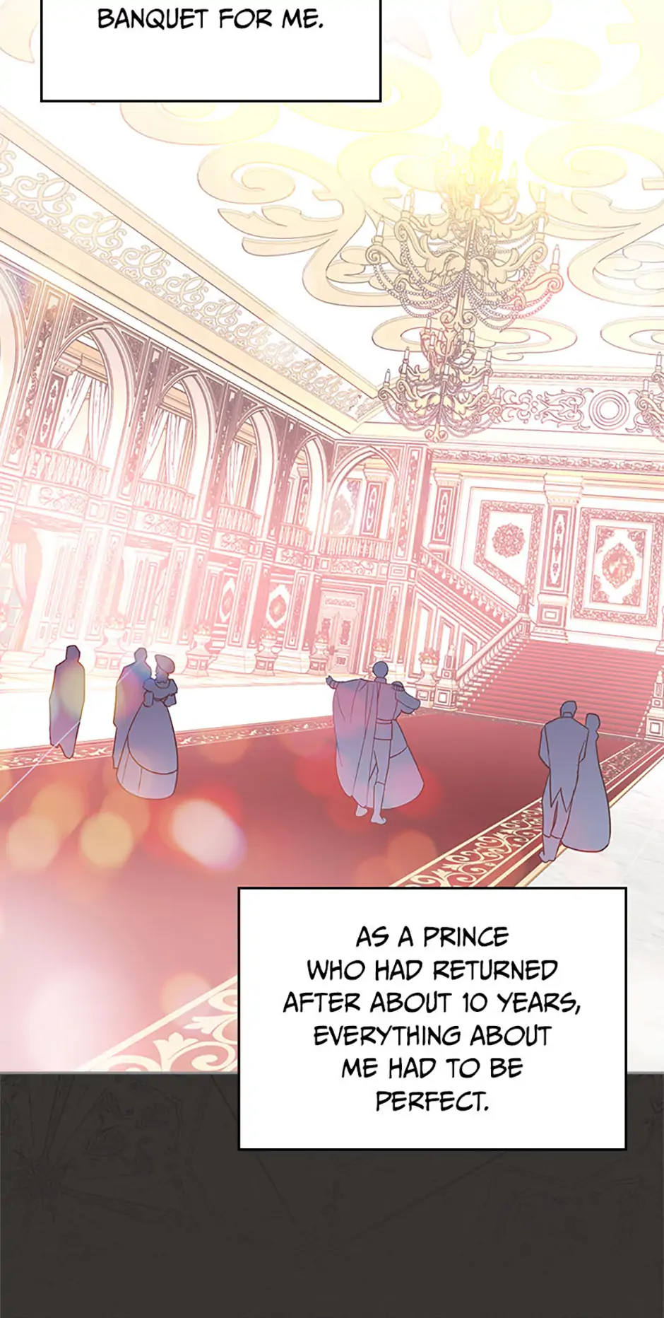 The End of This Fairy Tale is A Crazy Drama Chapter 32 page 21