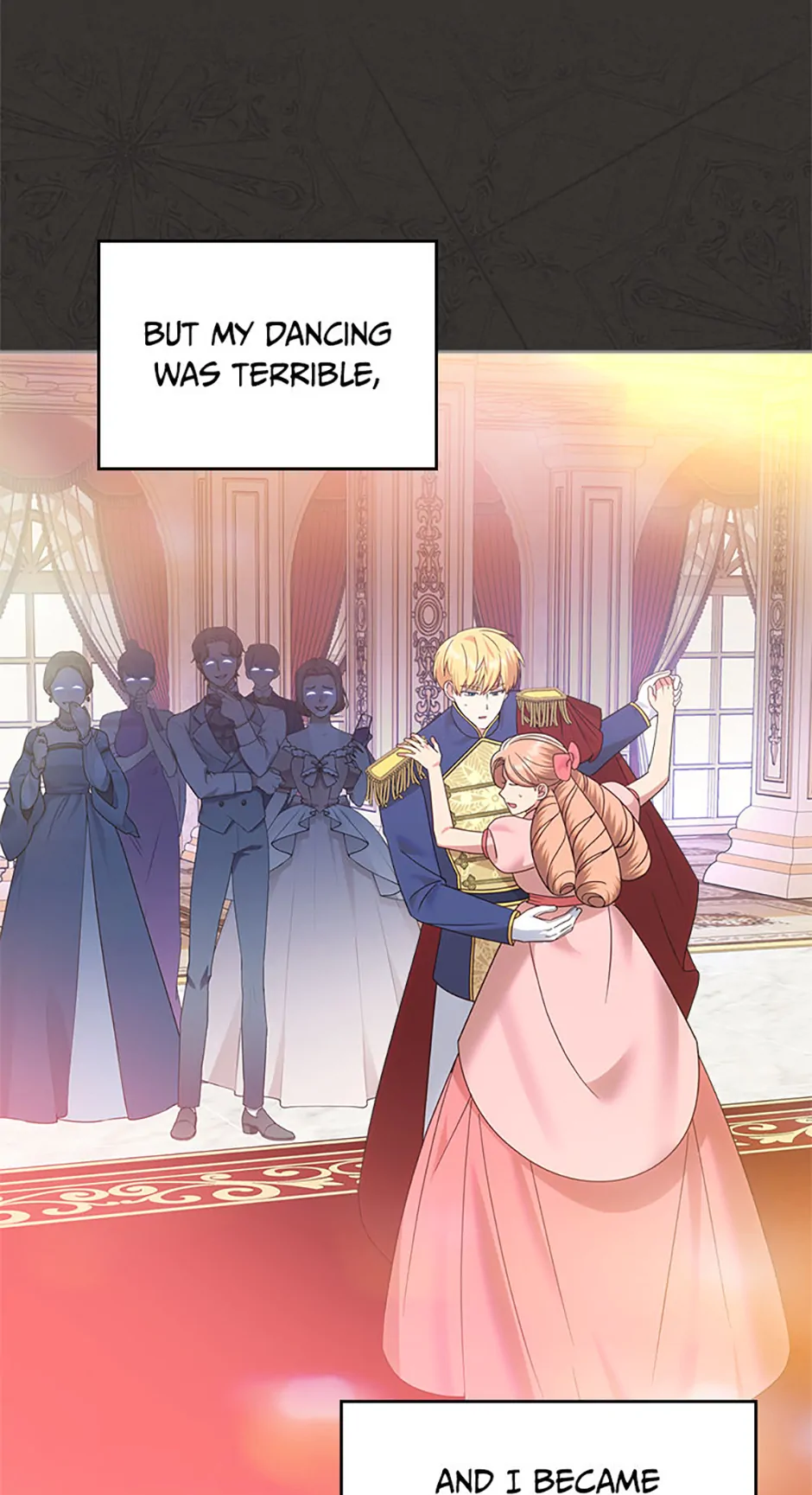 The End of This Fairy Tale is A Crazy Drama Chapter 32 page 22