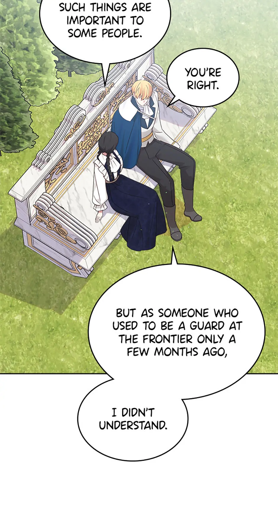 The End of This Fairy Tale is A Crazy Drama Chapter 32 page 28