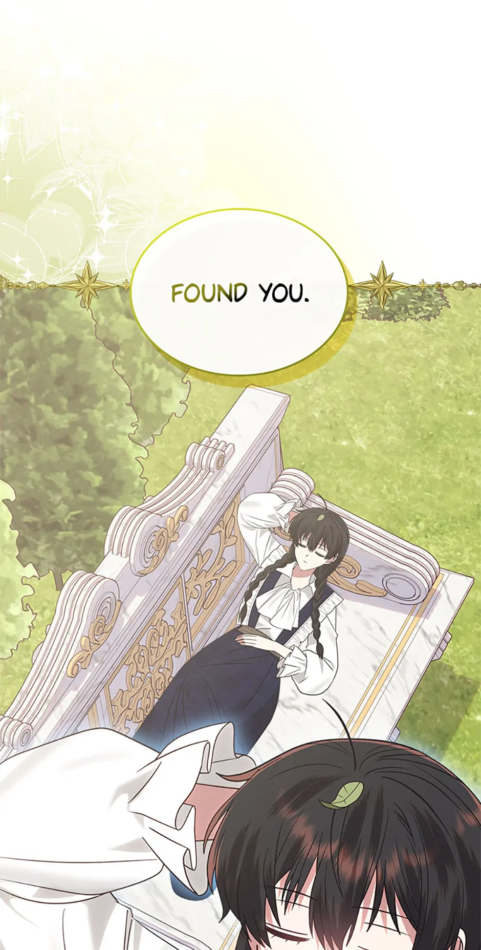 The End of This Fairy Tale is A Crazy Drama Chapter 32 page 2