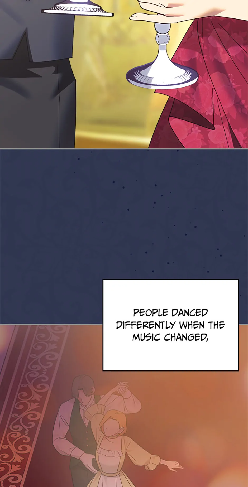 The End of This Fairy Tale is A Crazy Drama Chapter 32 page 30