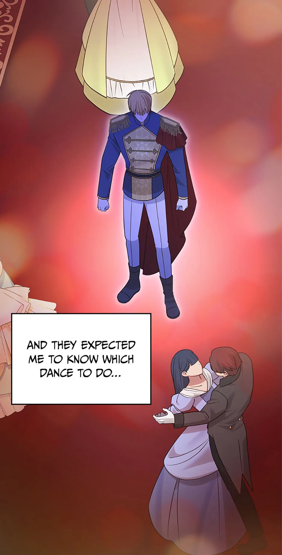 The End of This Fairy Tale is A Crazy Drama Chapter 32 page 31