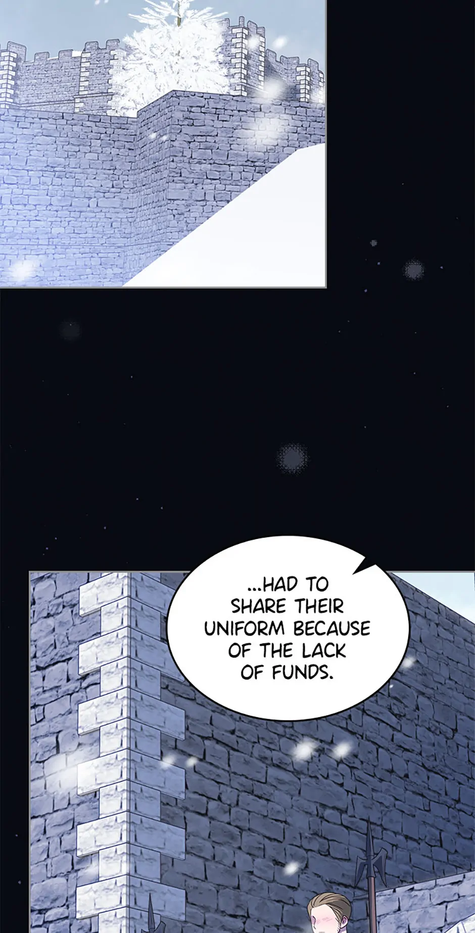 The End of This Fairy Tale is A Crazy Drama Chapter 32 page 33