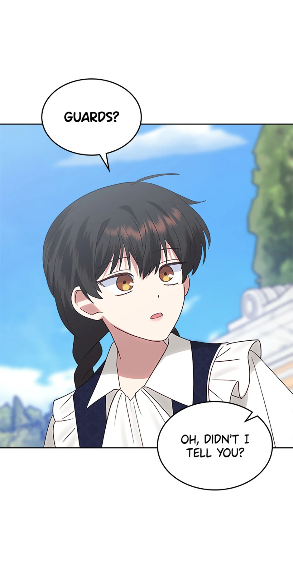The End of This Fairy Tale is A Crazy Drama Chapter 32 page 35