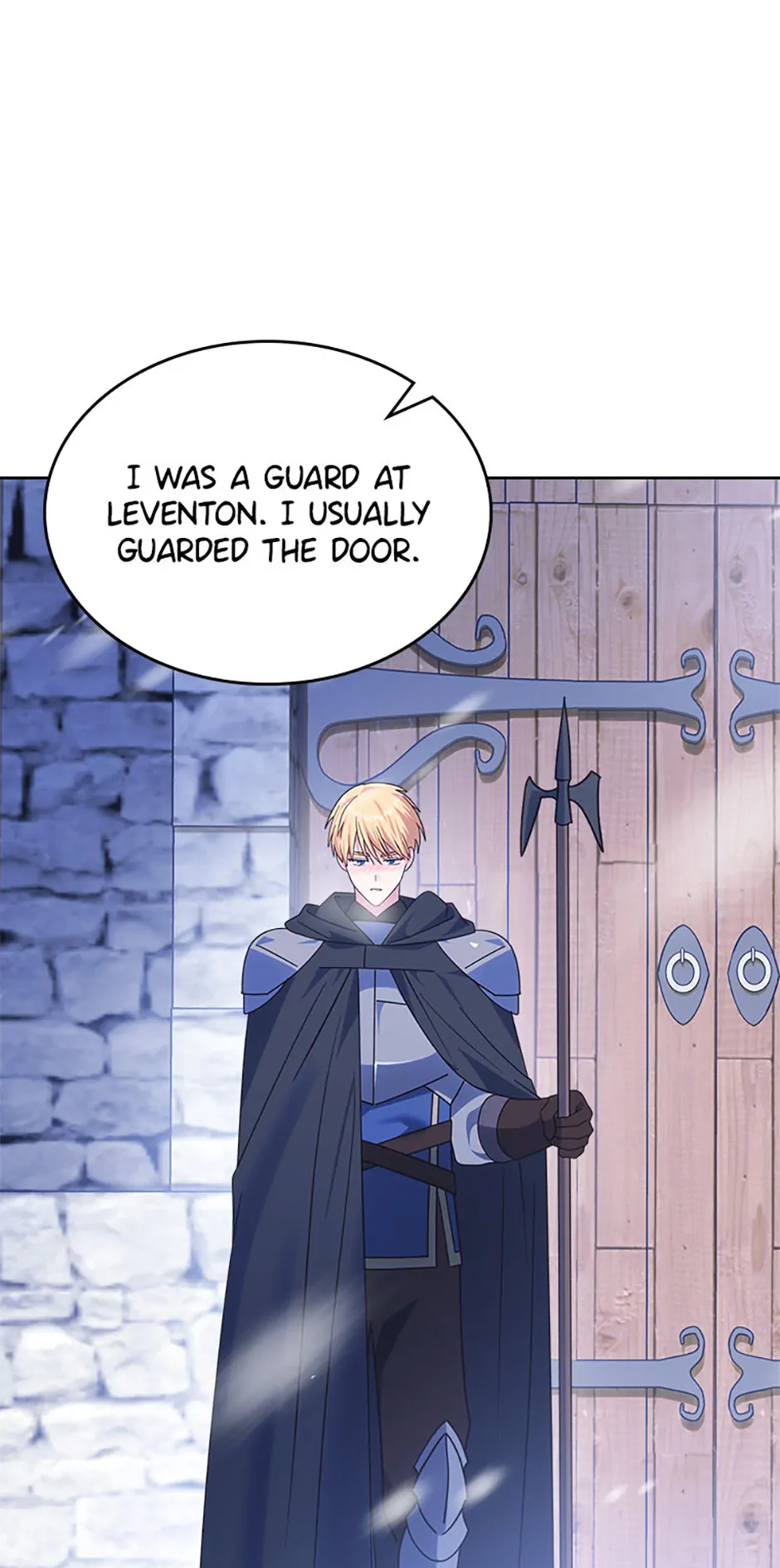 The End of This Fairy Tale is A Crazy Drama Chapter 32 page 36