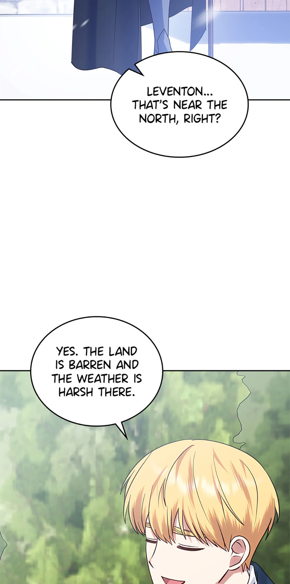 The End of This Fairy Tale is A Crazy Drama Chapter 32 page 37