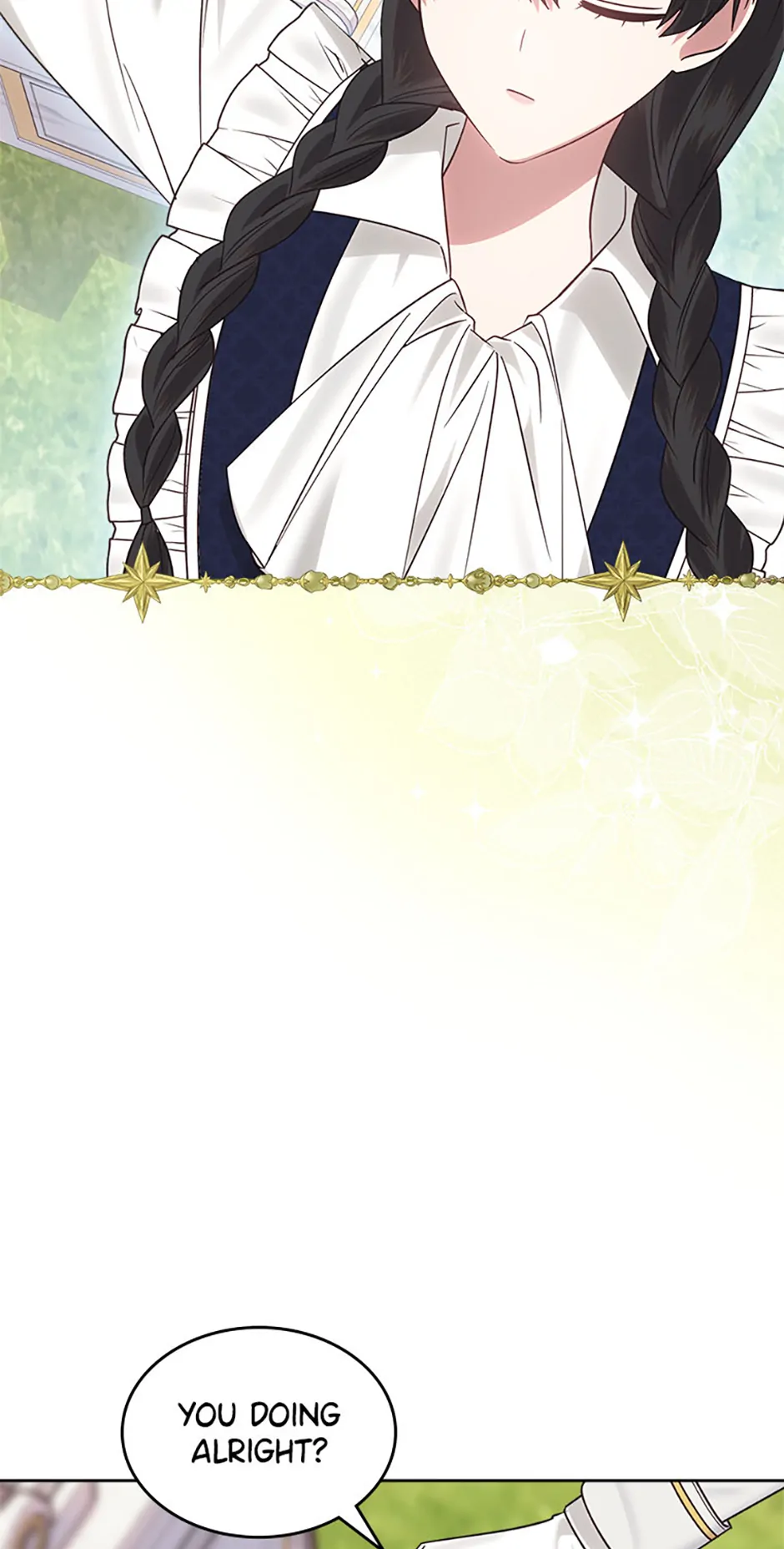 The End of This Fairy Tale is A Crazy Drama Chapter 32 page 3