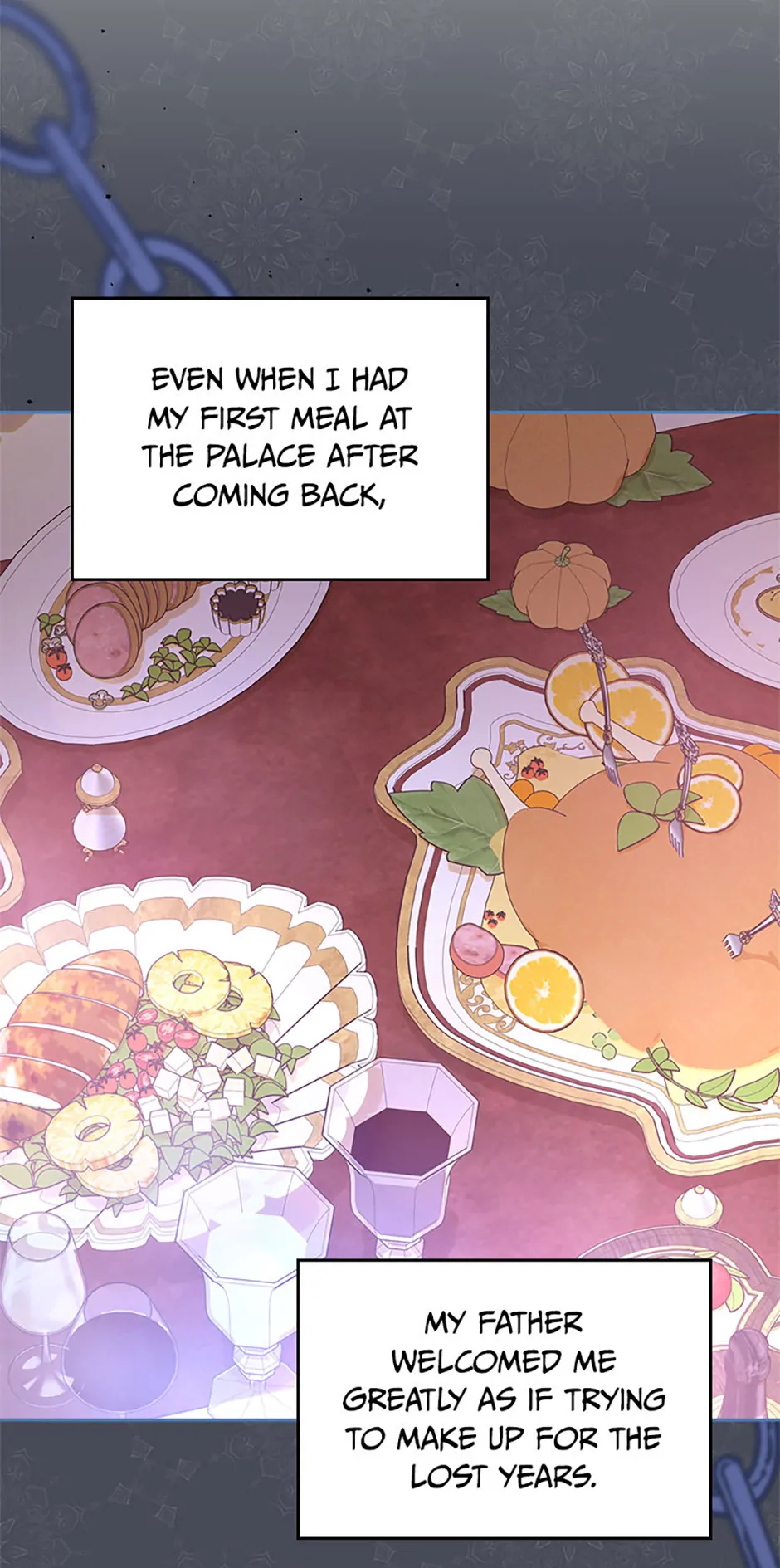 The End of This Fairy Tale is A Crazy Drama Chapter 32 page 39