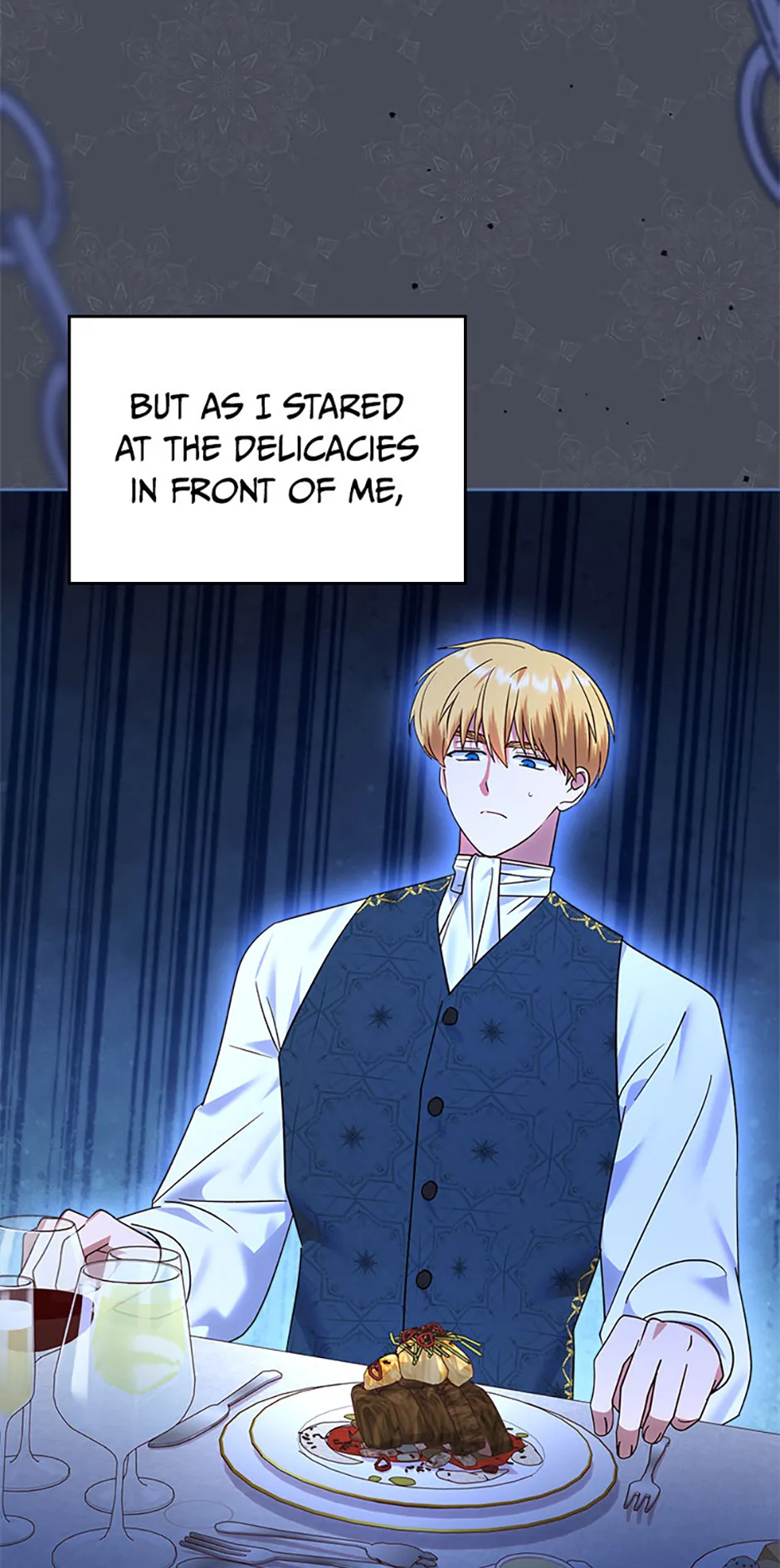 The End of This Fairy Tale is A Crazy Drama Chapter 32 page 40