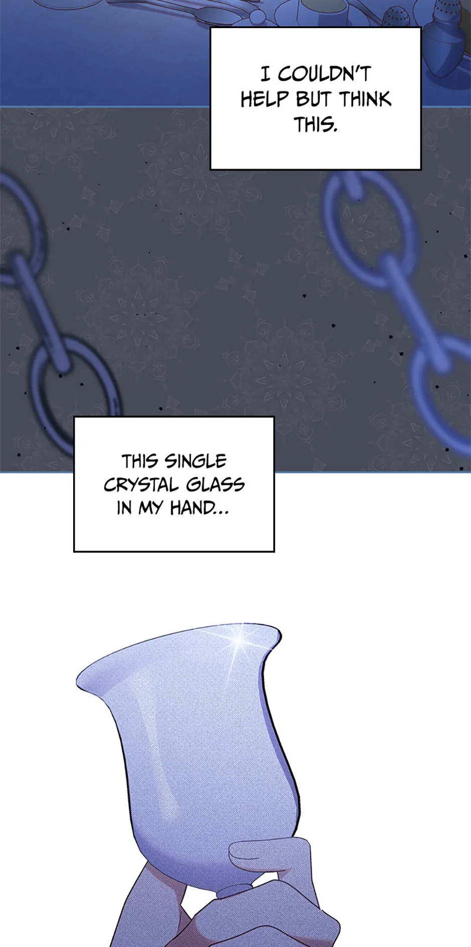 The End of This Fairy Tale is A Crazy Drama Chapter 32 page 41