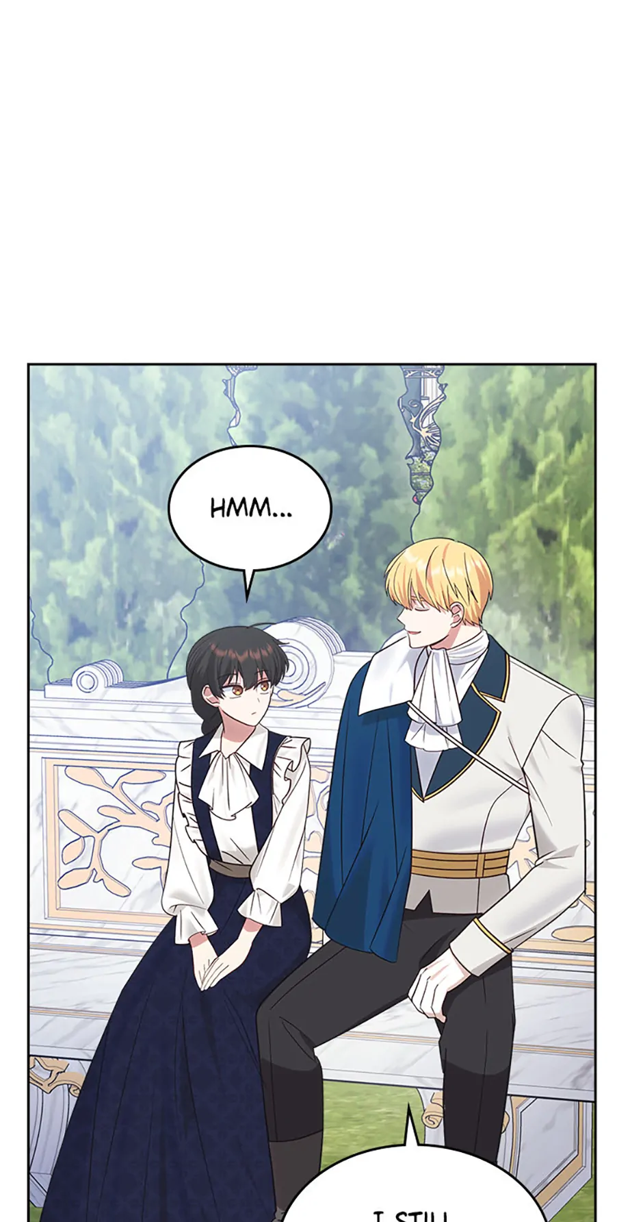 The End of This Fairy Tale is A Crazy Drama Chapter 32 page 43