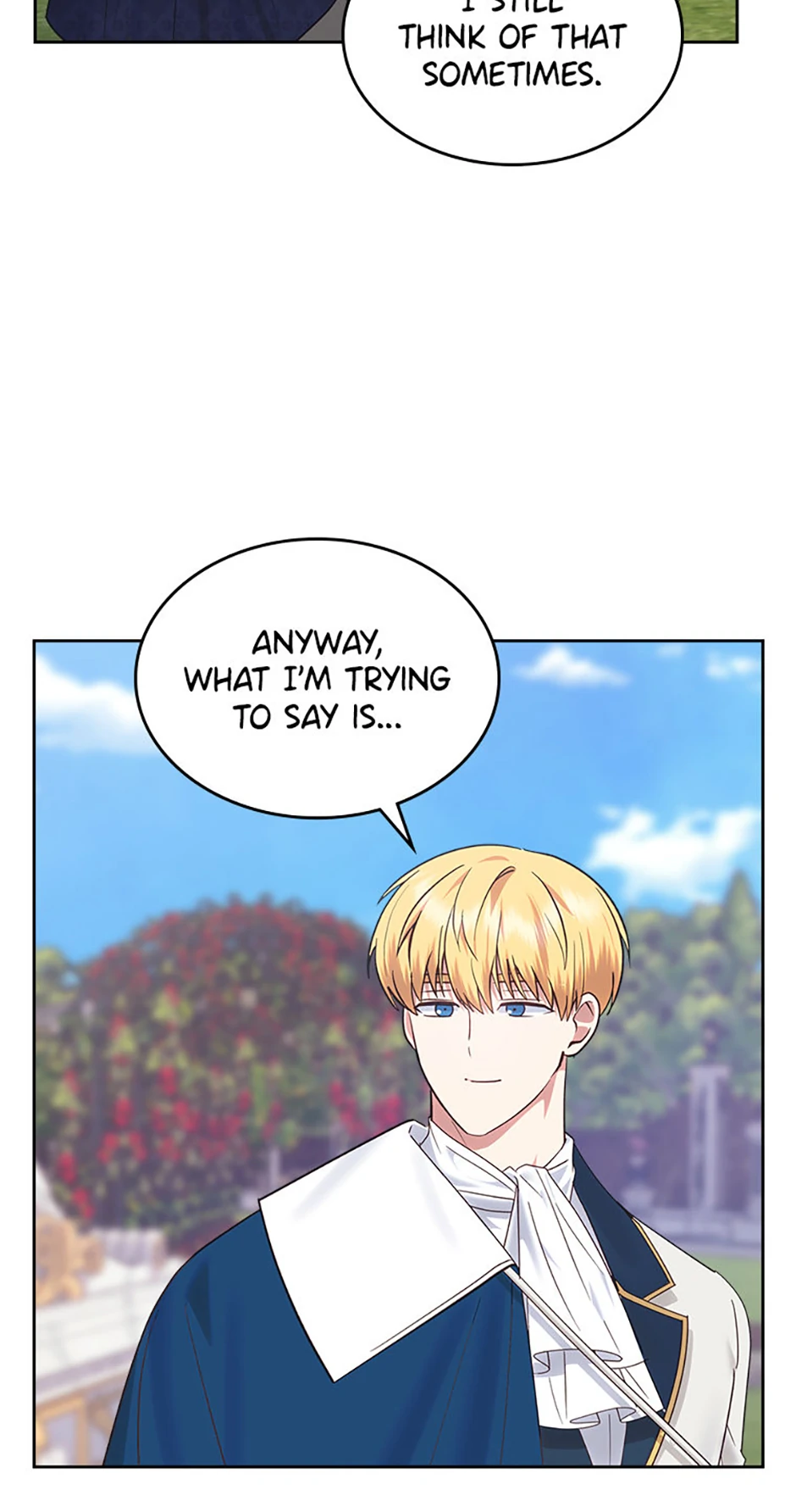 The End of This Fairy Tale is A Crazy Drama Chapter 32 page 44