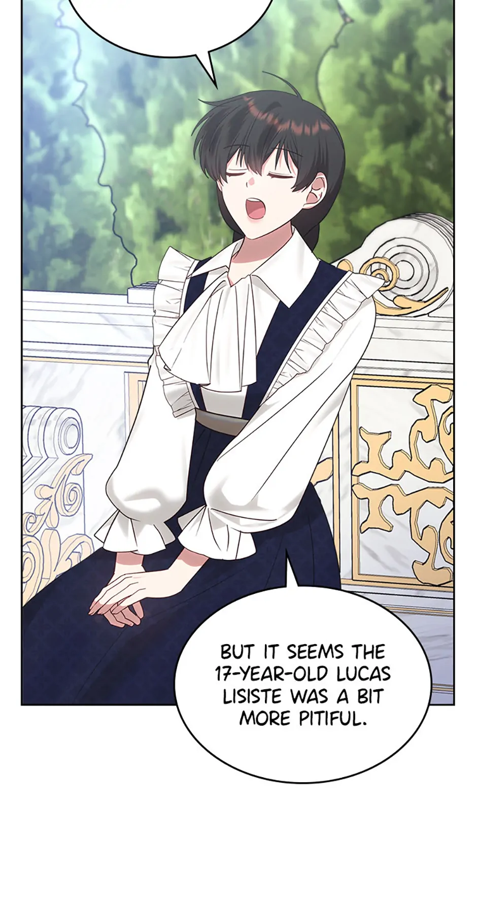 The End of This Fairy Tale is A Crazy Drama Chapter 32 page 49
