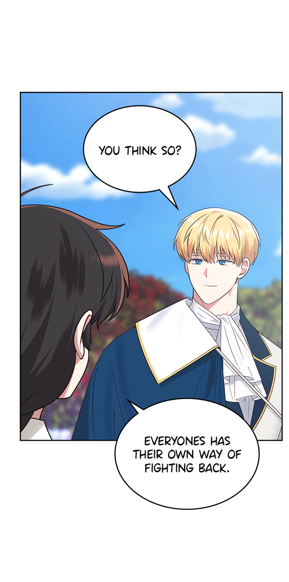 The End of This Fairy Tale is A Crazy Drama Chapter 32 page 50