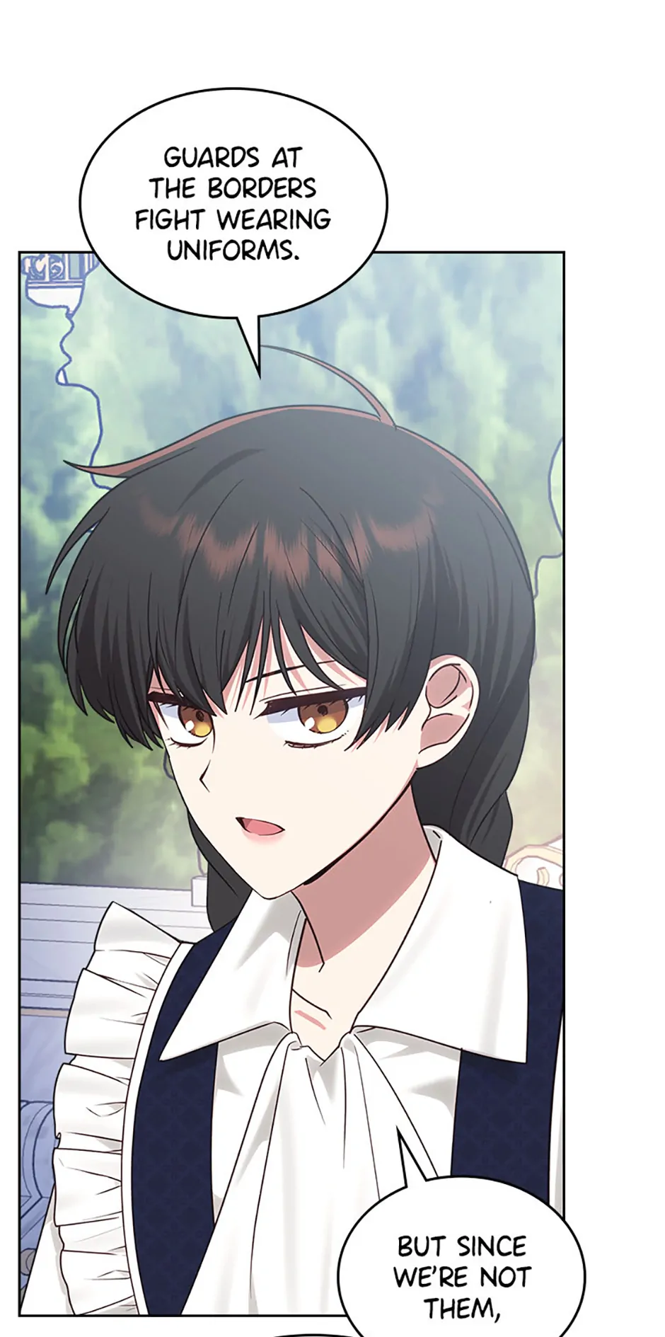 The End of This Fairy Tale is A Crazy Drama Chapter 32 page 51