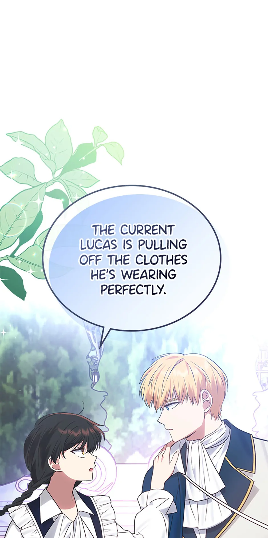 The End of This Fairy Tale is A Crazy Drama Chapter 32 page 55
