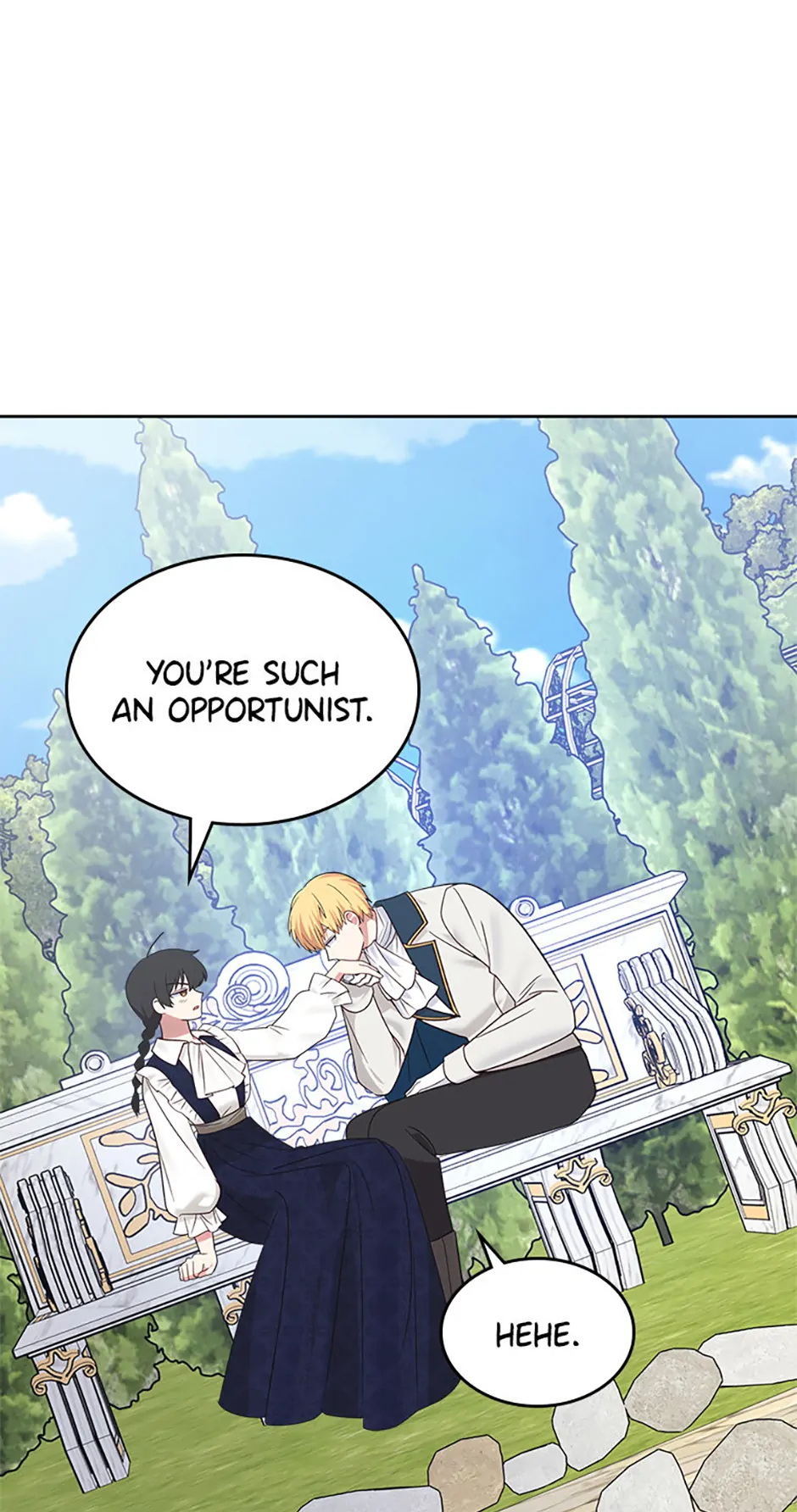 The End of This Fairy Tale is A Crazy Drama Chapter 32 page 65