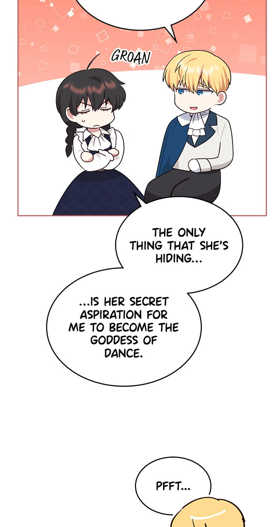 The End of This Fairy Tale is A Crazy Drama Chapter 32 page 69