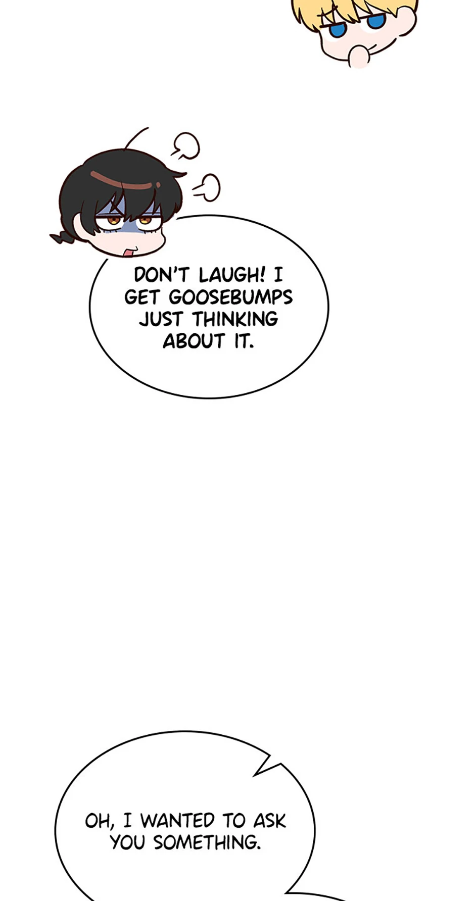 The End of This Fairy Tale is A Crazy Drama Chapter 32 page 70