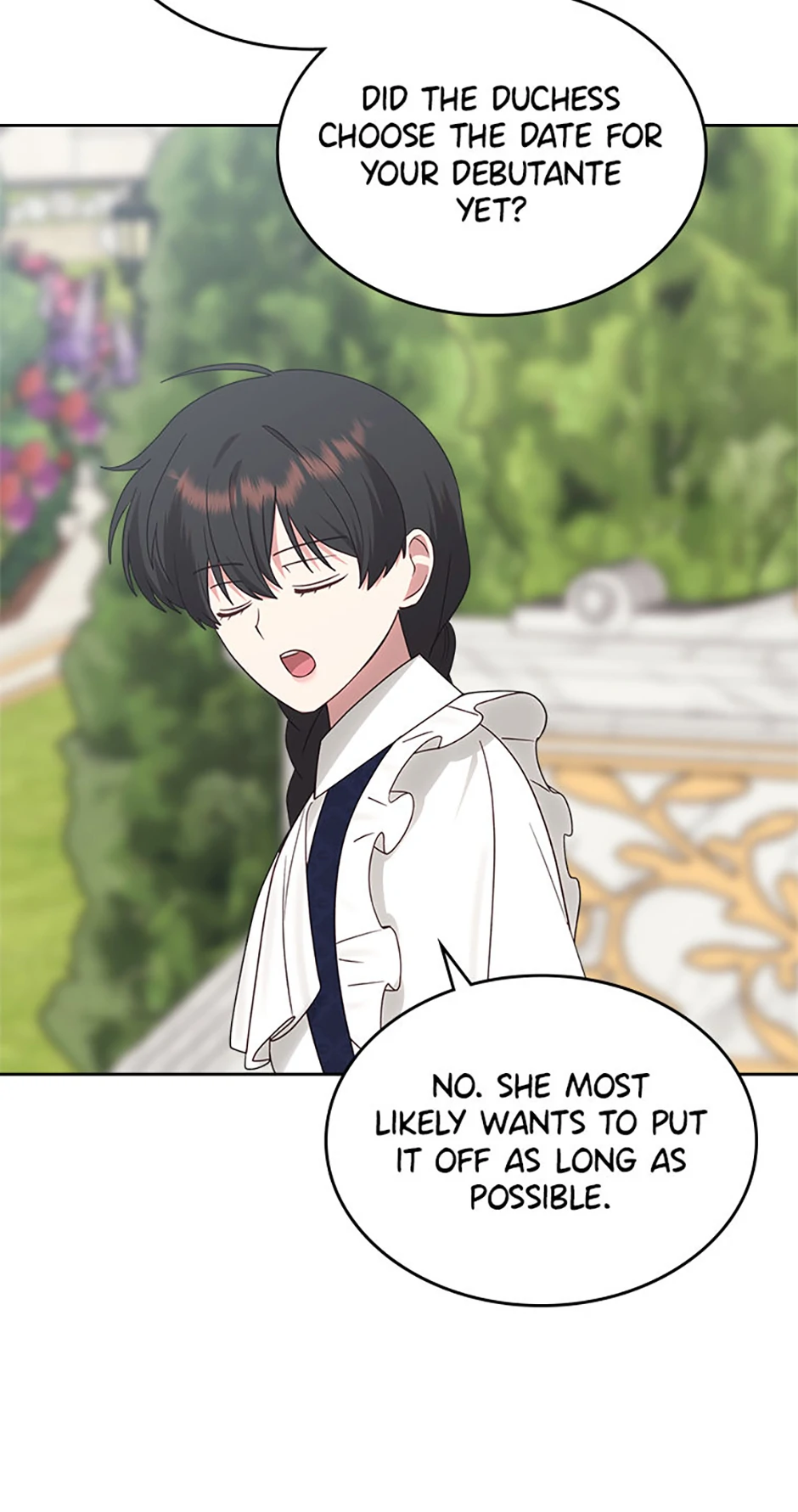 The End of This Fairy Tale is A Crazy Drama Chapter 32 page 71