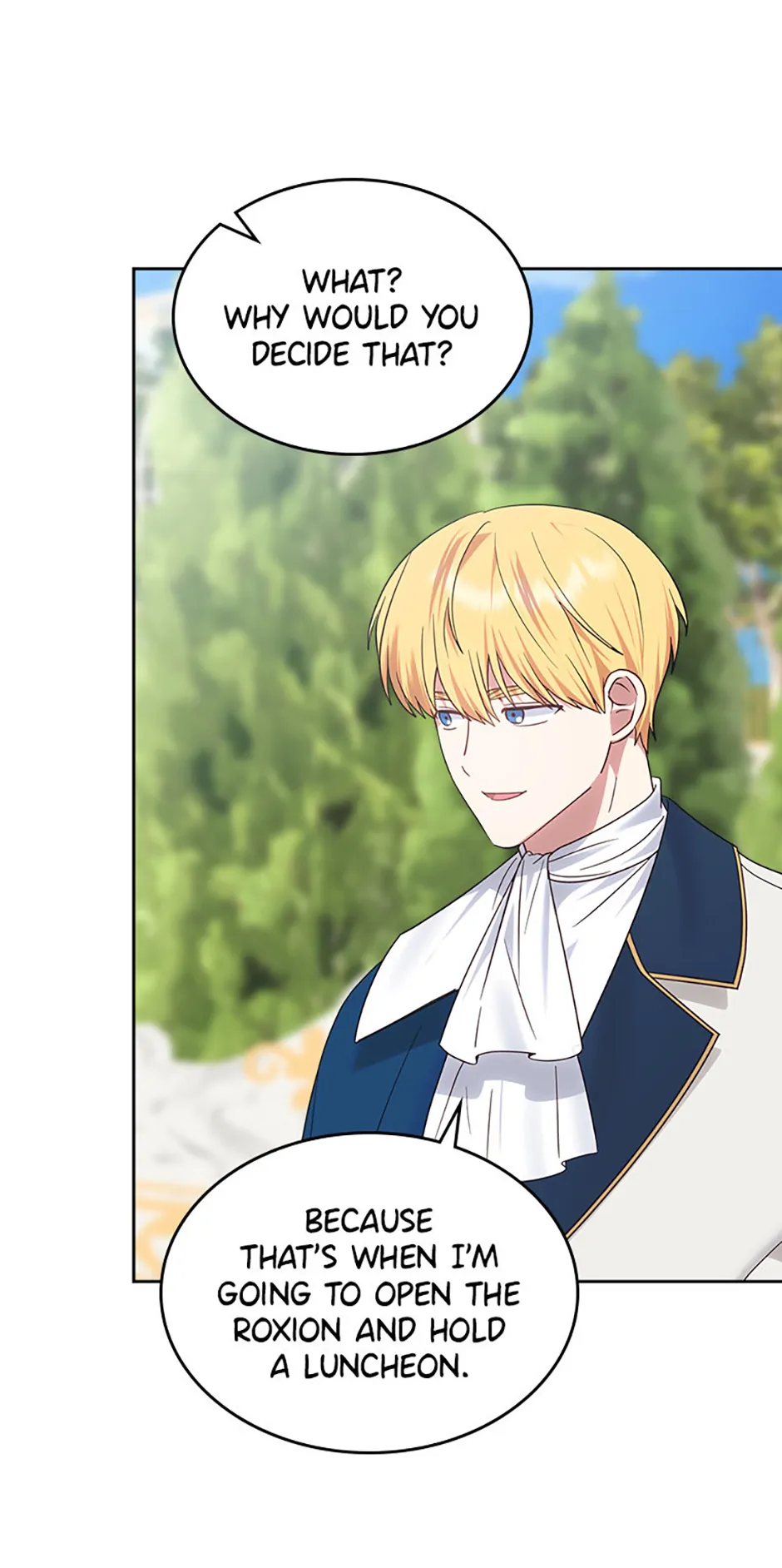 The End of This Fairy Tale is A Crazy Drama Chapter 32 page 73