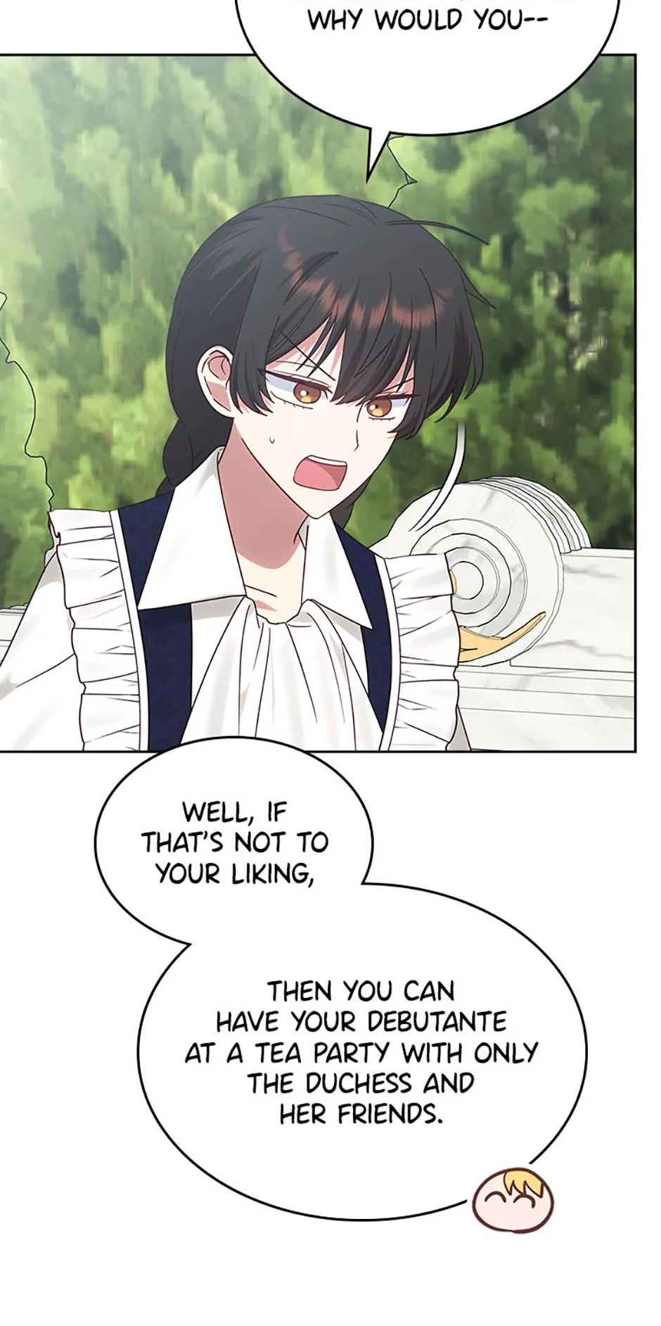The End of This Fairy Tale is A Crazy Drama Chapter 32 page 76