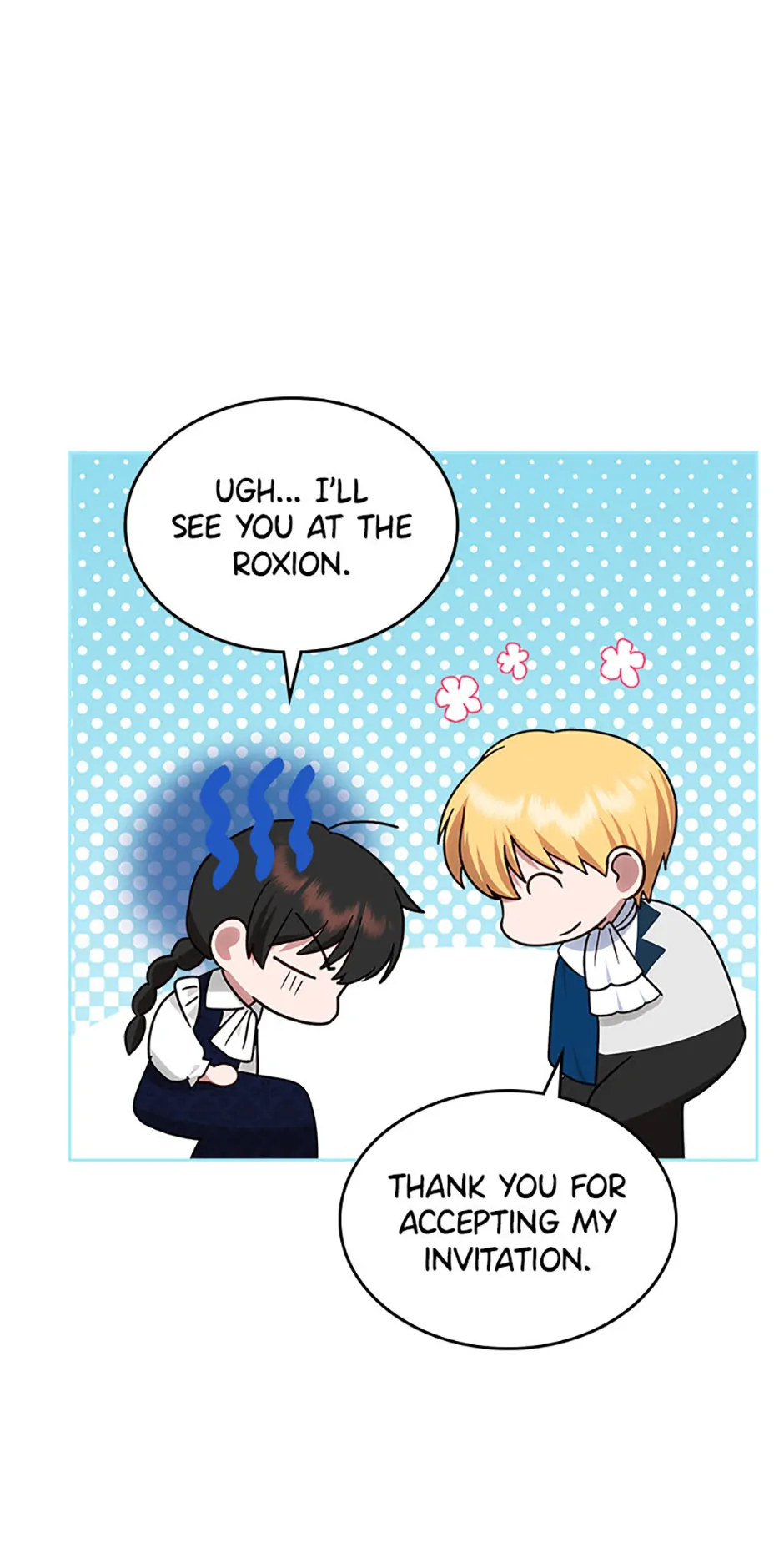 The End of This Fairy Tale is A Crazy Drama Chapter 32 page 77
