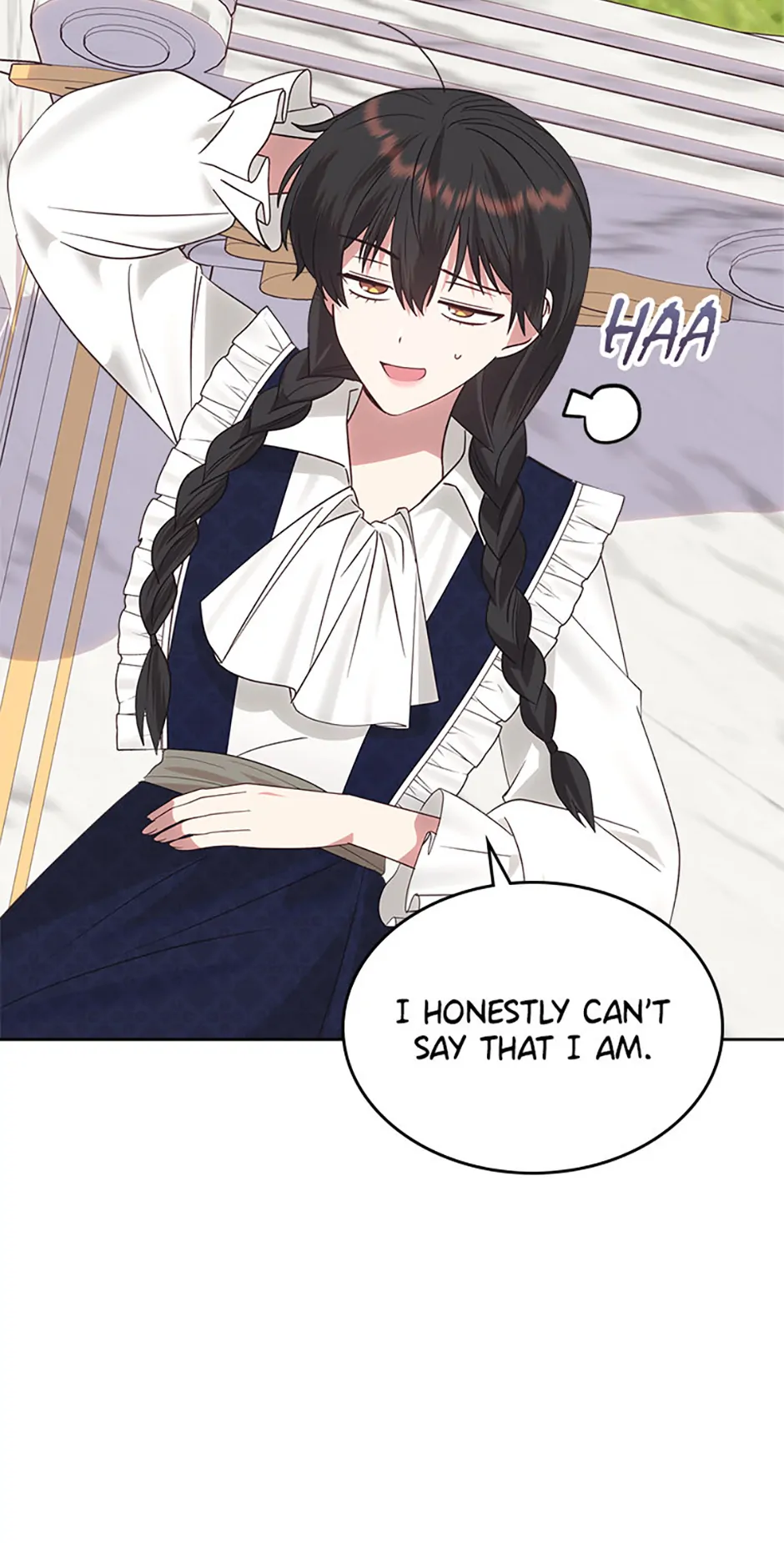 The End of This Fairy Tale is A Crazy Drama Chapter 32 page 7