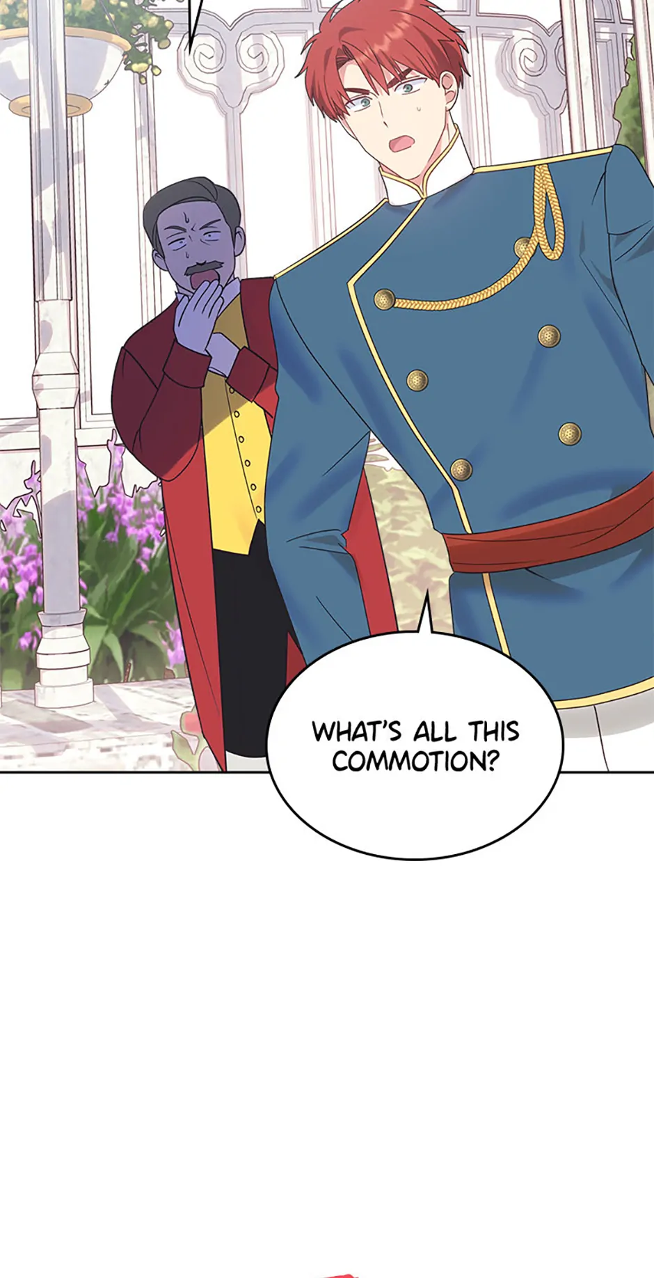 The End of This Fairy Tale is A Crazy Drama Chapter 32 page 82