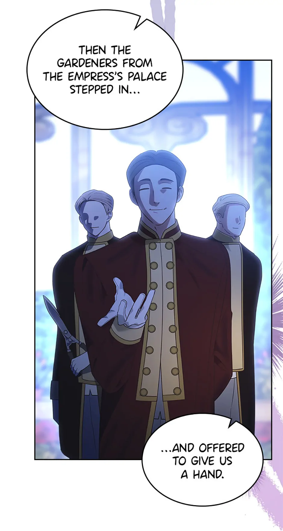 The End of This Fairy Tale is A Crazy Drama Chapter 33 page 10