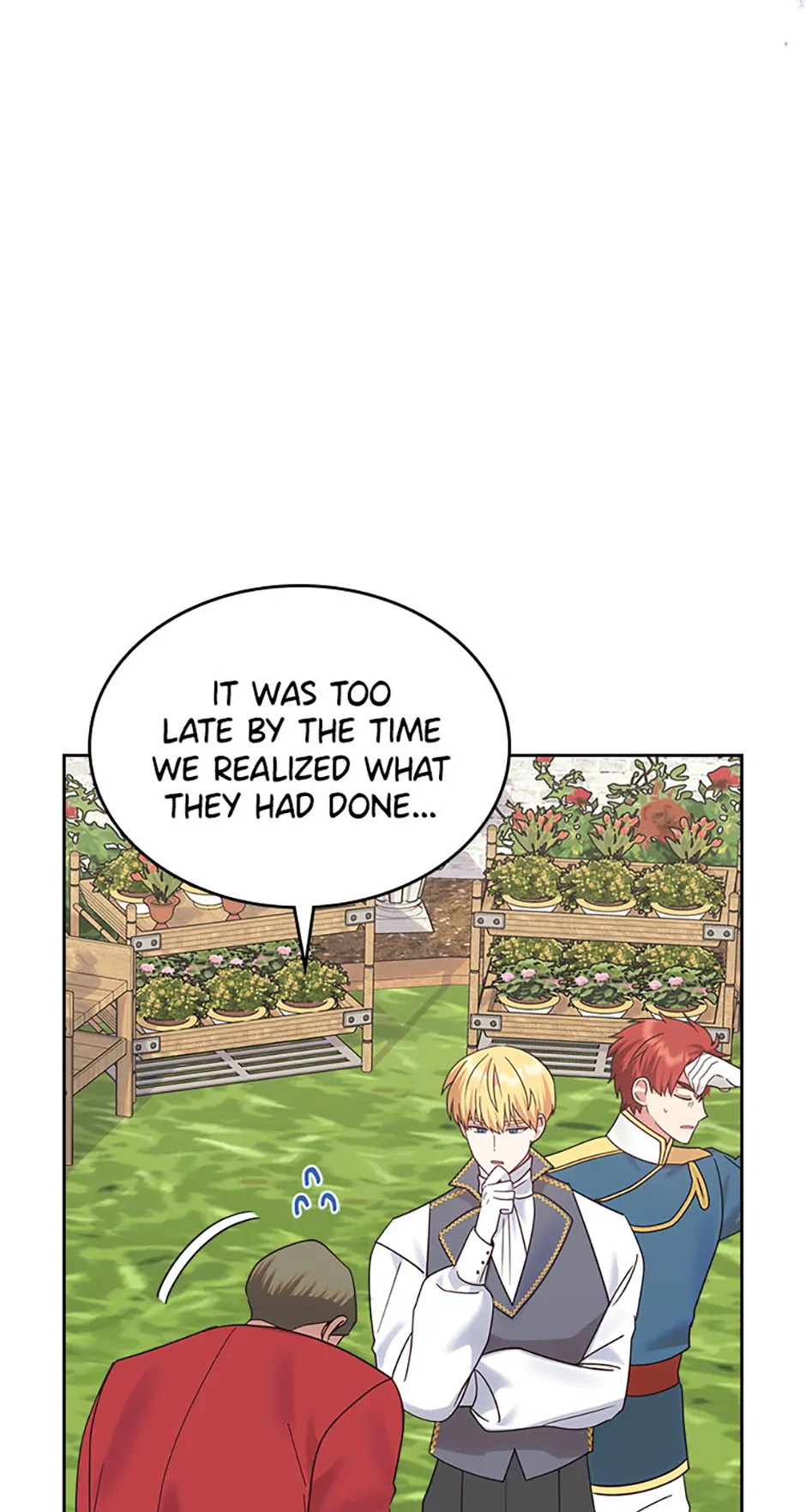 The End of This Fairy Tale is A Crazy Drama Chapter 33 page 11